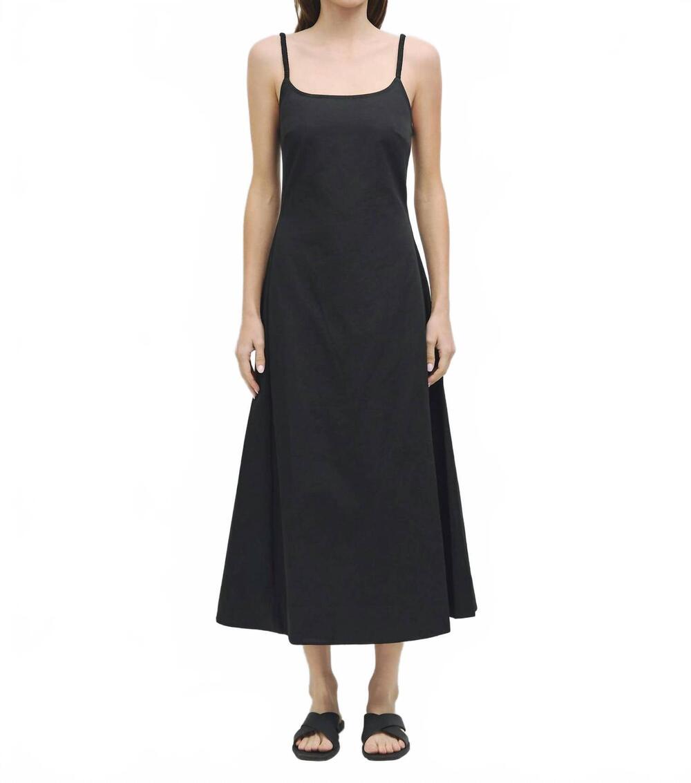 NEW MOD REF women's jones dress in black